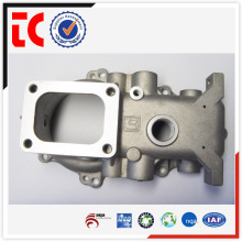 De alta calidad de China OEM por encargo de aluminio cubierta de cilindro de auto de fundición